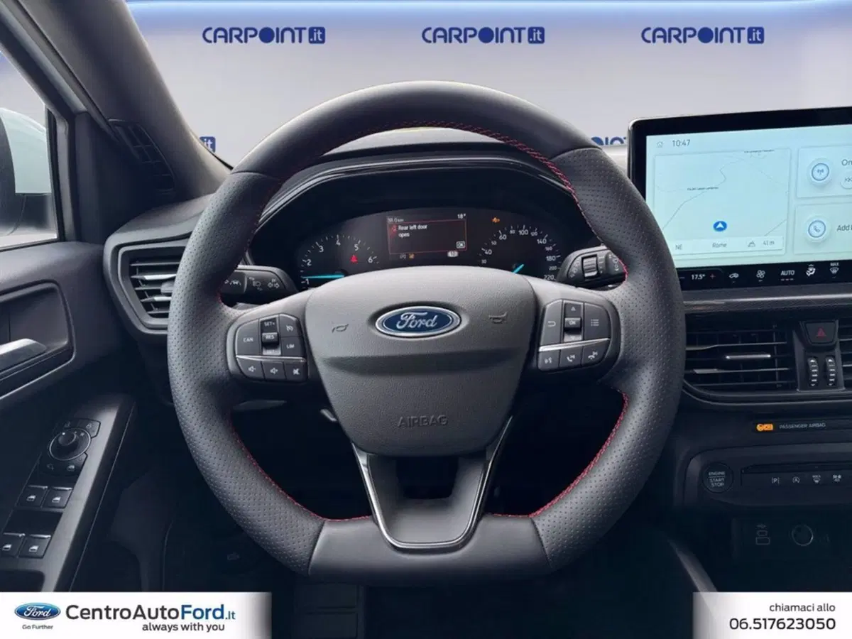 Ford Focus nuova a Roma (12)