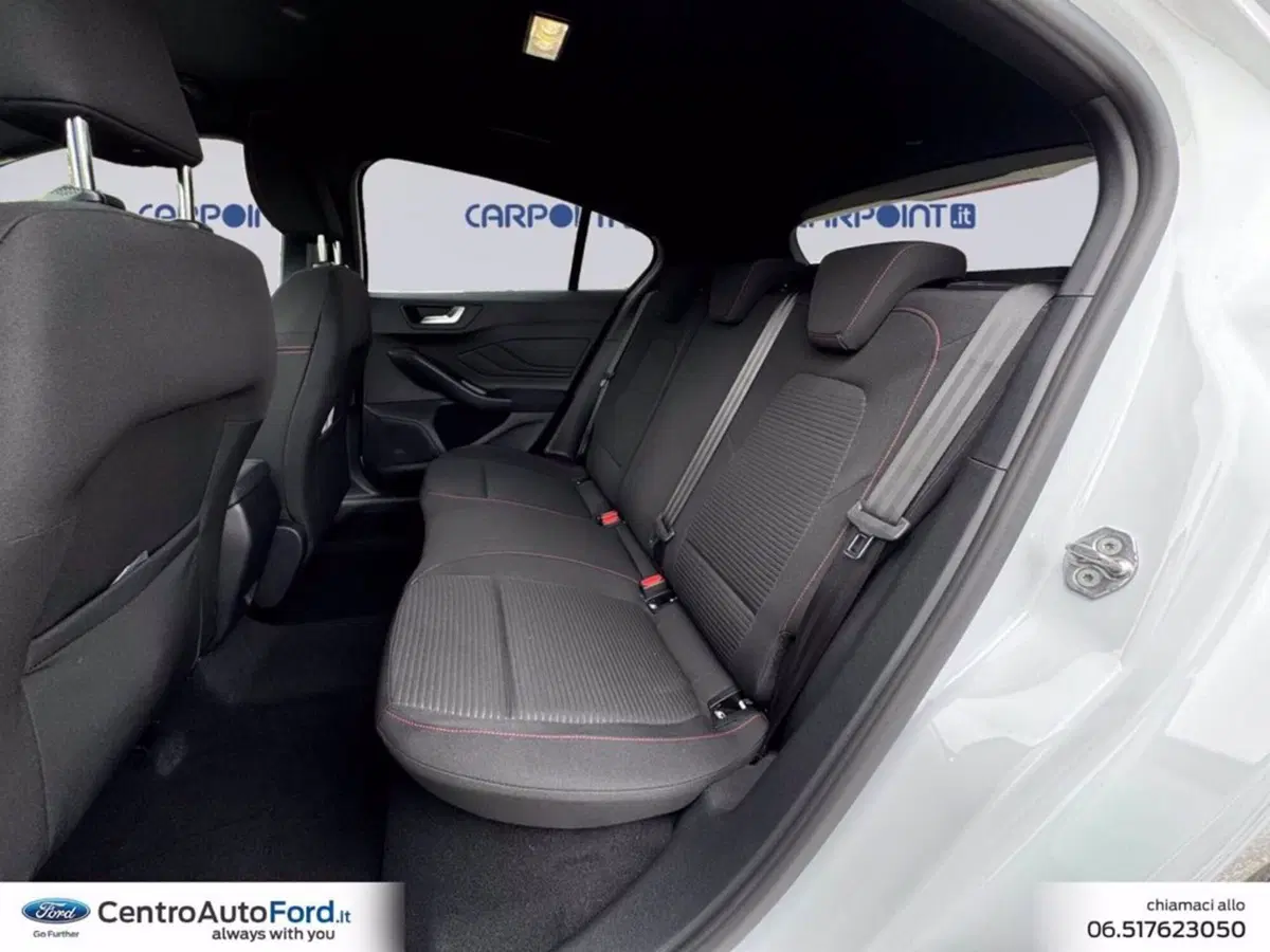 Ford Focus nuova a Roma (13)