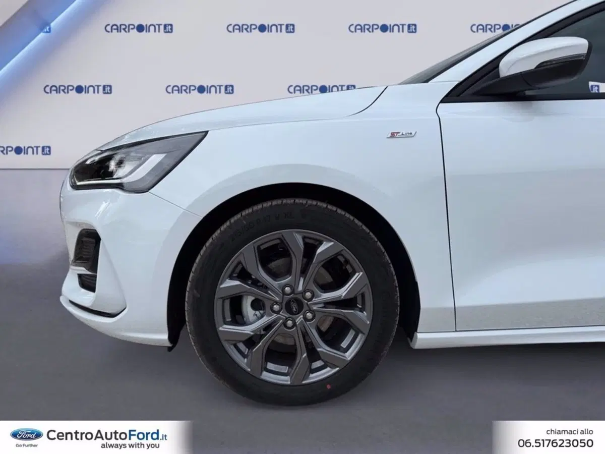 Ford Focus nuova a Roma (14)