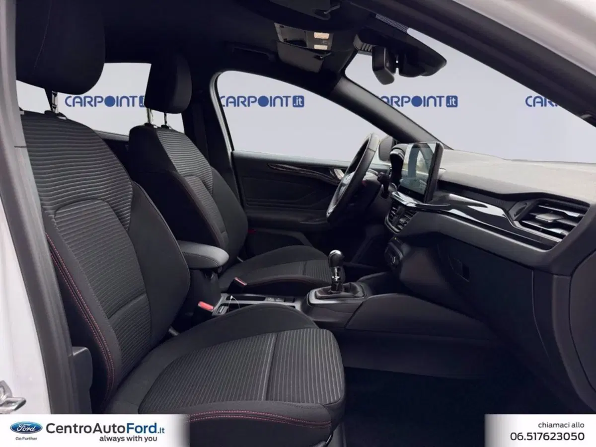 Ford Focus nuova a Roma (15)