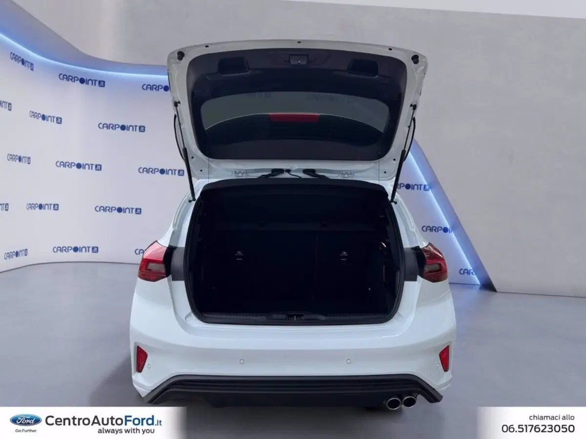Ford Focus nuova a Roma (17)