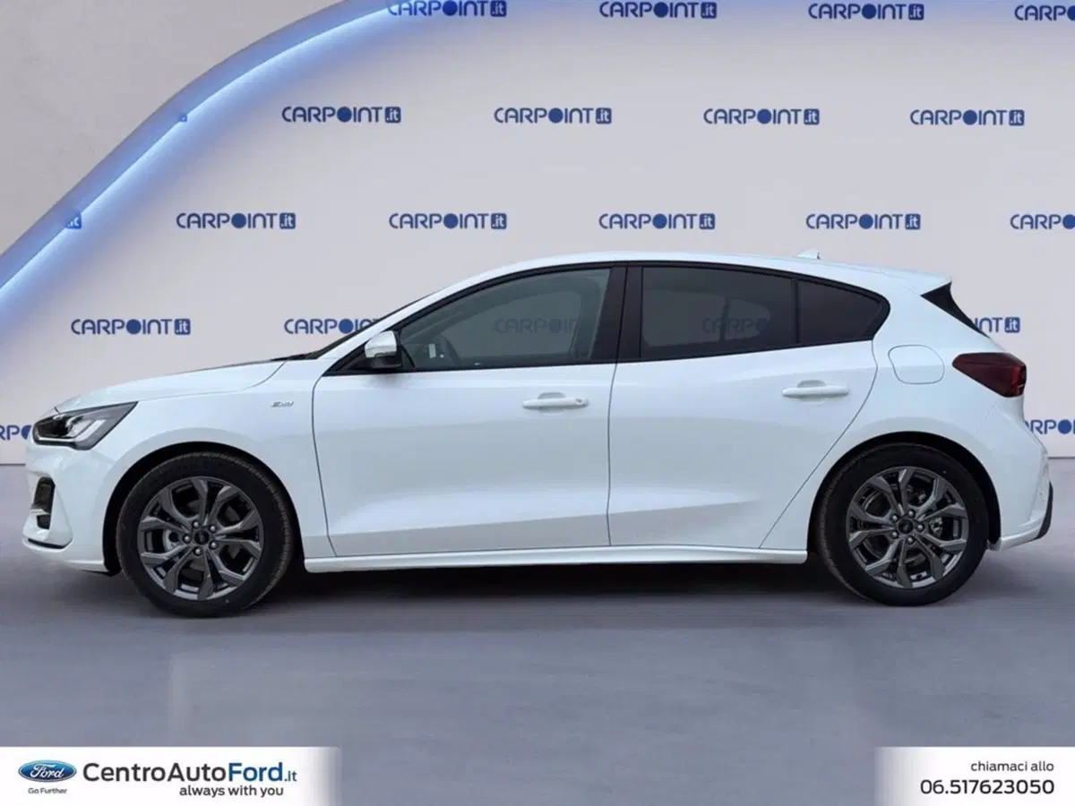 Ford Focus nuova a Roma (2)