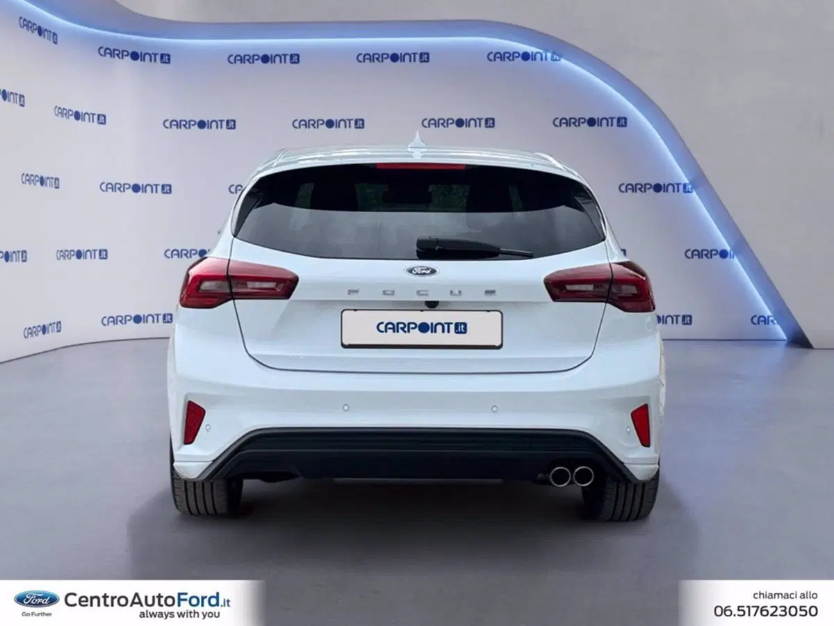 Ford Focus nuova a Roma (4)
