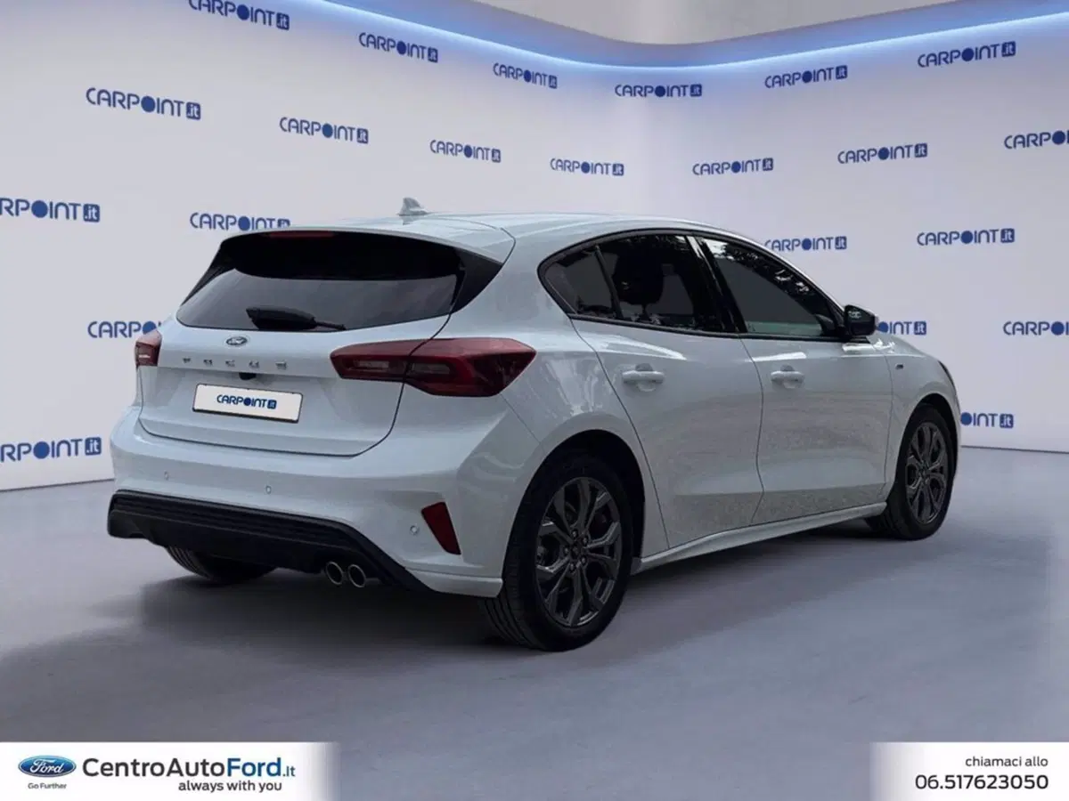 Ford Focus nuova a Roma (5)
