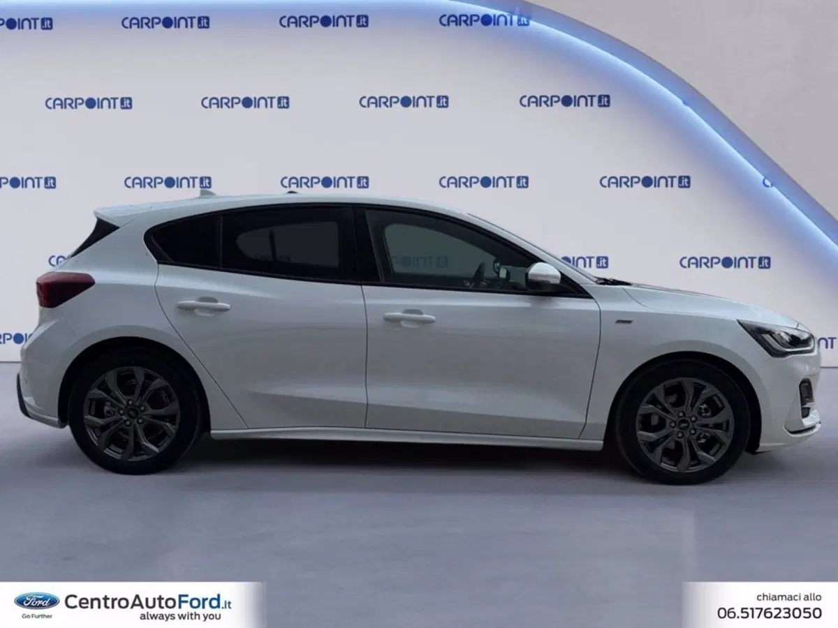 Ford Focus nuova a Roma (6)
