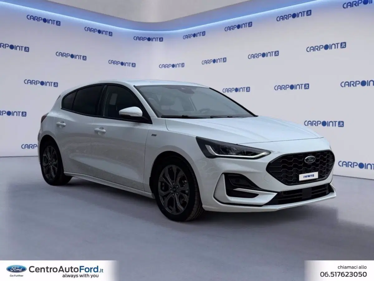 Ford Focus nuova a Roma (7)
