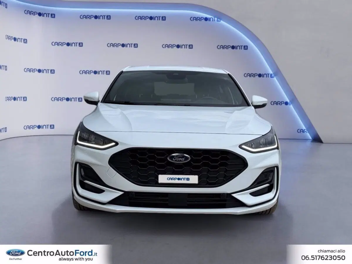 Ford Focus nuova a Roma (8)