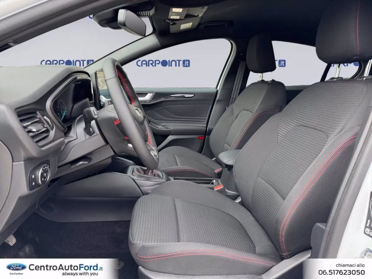 Ford Focus nuova a Roma (9)