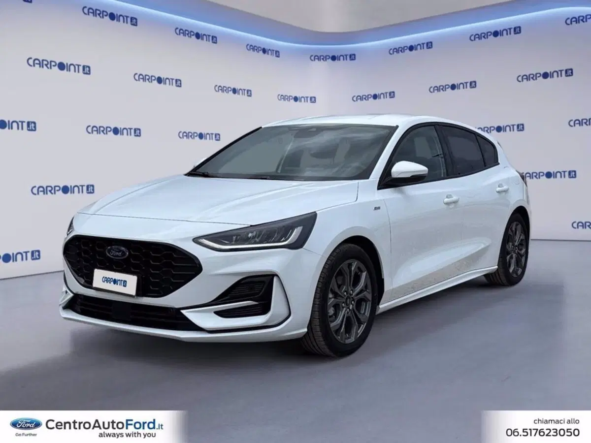 Ford Focus nuova a Roma