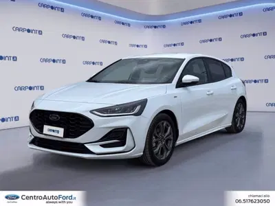 Ford Focus 1.0t ecoboost h ST-Line X 125cv nuova a Albano Laziale