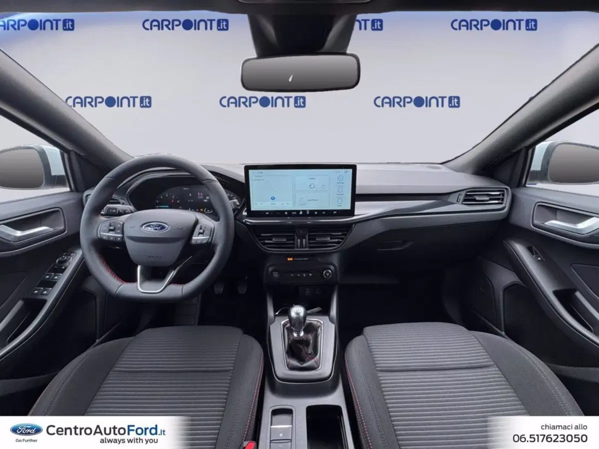 Ford Focus nuova a Roma (10)