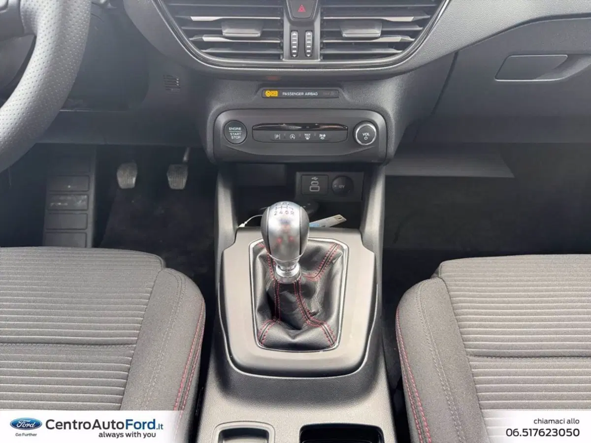 Ford Focus nuova a Roma (11)