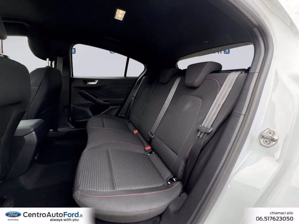 Ford Focus nuova a Roma (13)