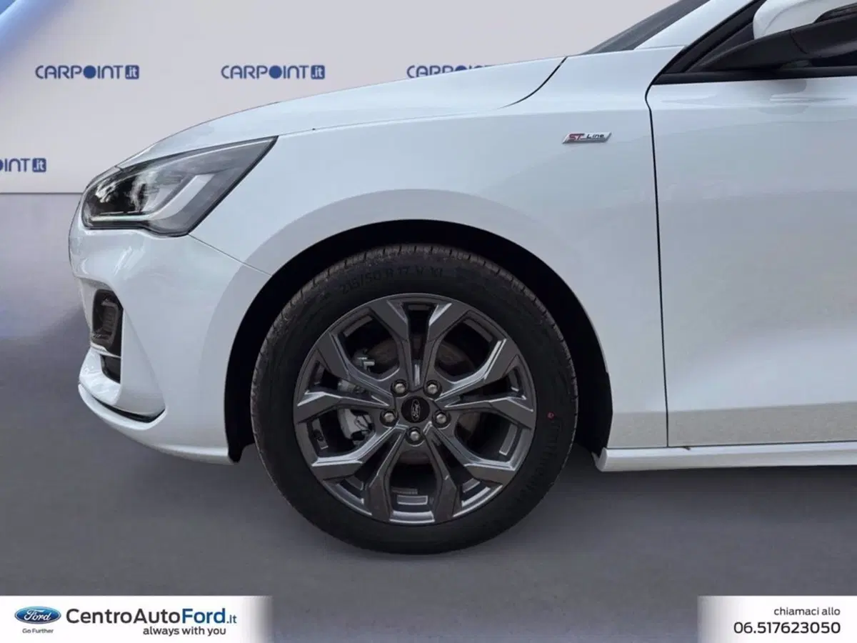Ford Focus nuova a Roma (14)