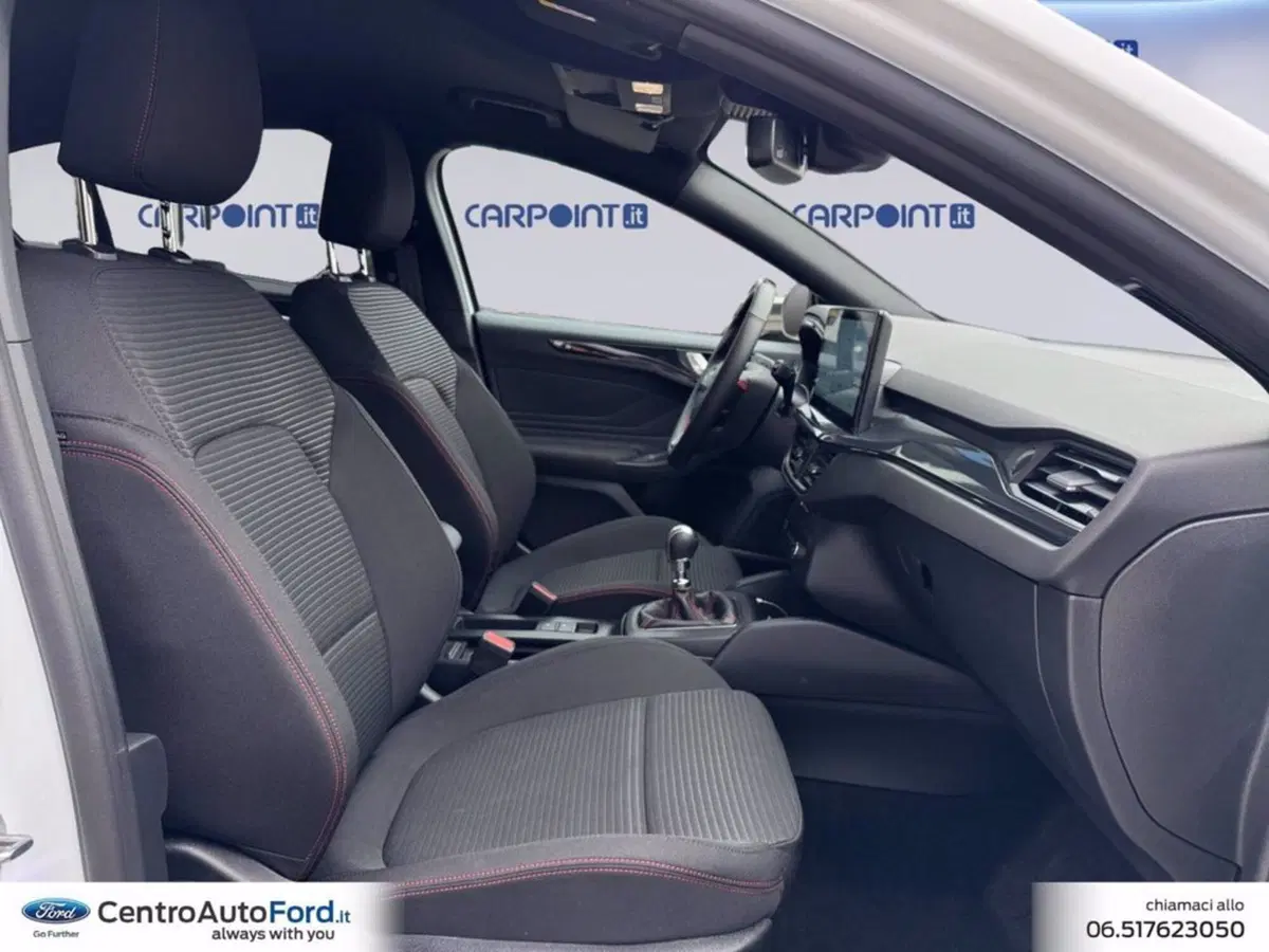 Ford Focus nuova a Roma (15)