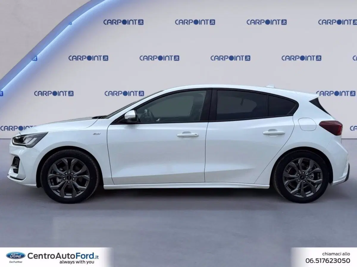 Ford Focus nuova a Roma (2)