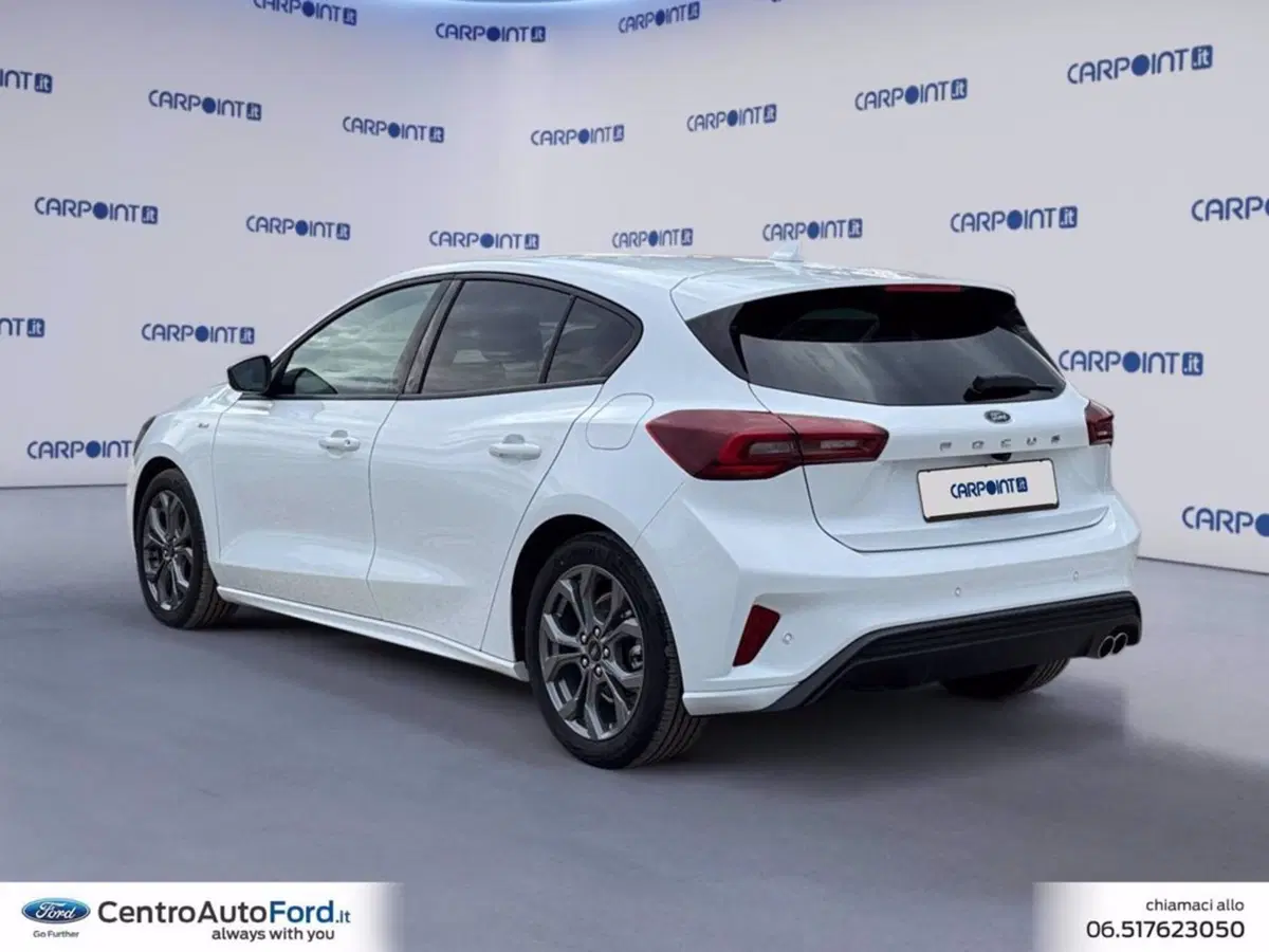 Ford Focus nuova a Roma (3)