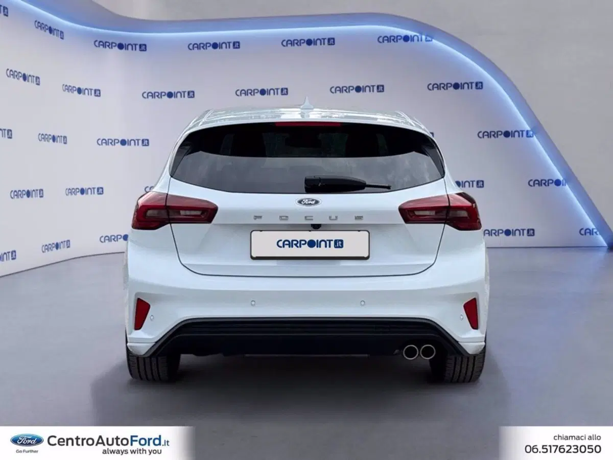 Ford Focus nuova a Roma (4)