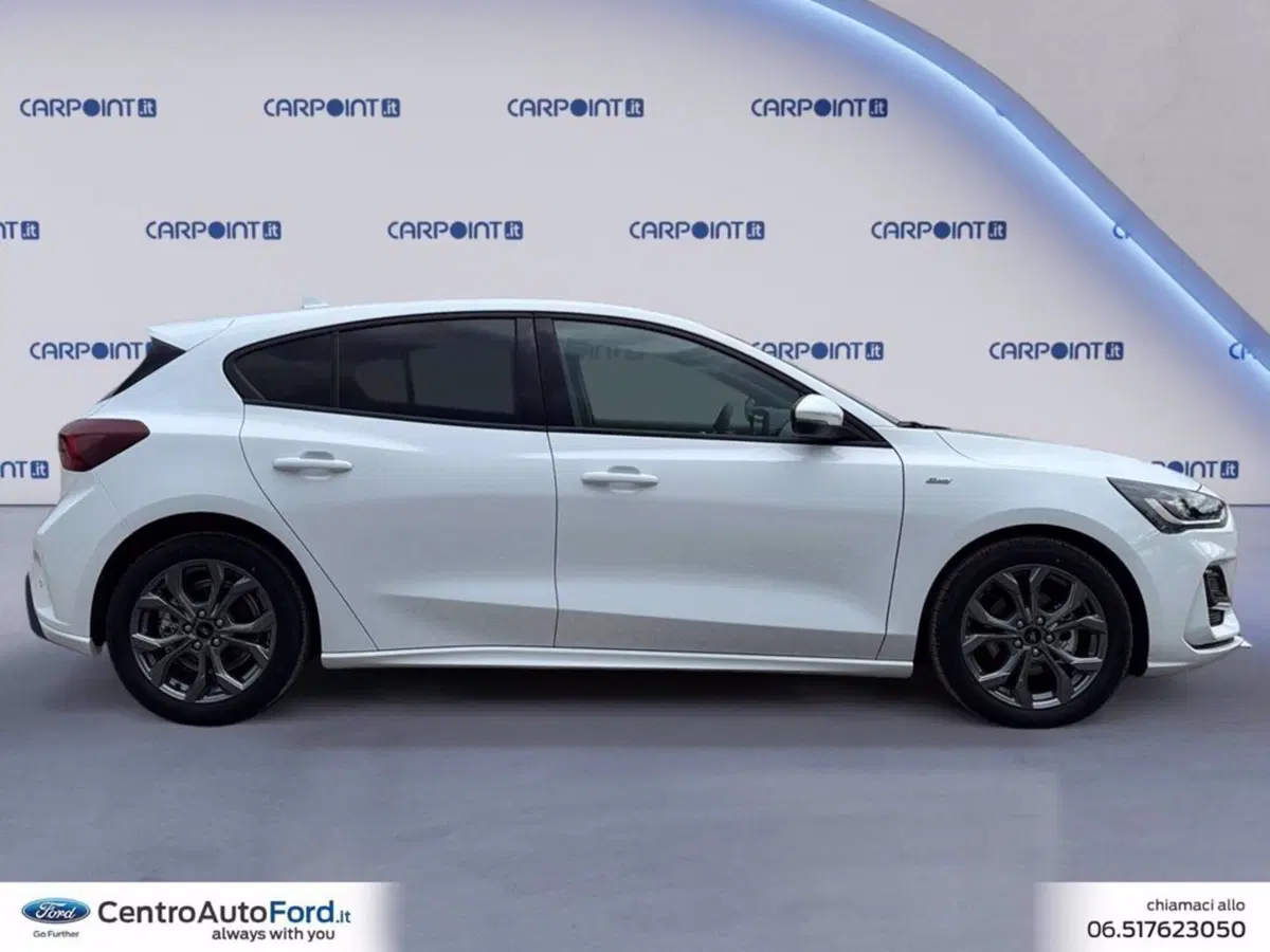 Ford Focus nuova a Roma (6)