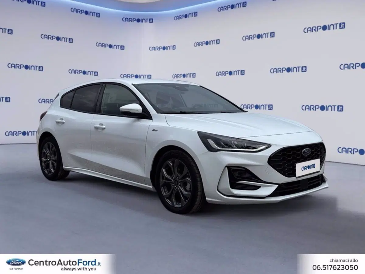 Ford Focus nuova a Roma (7)