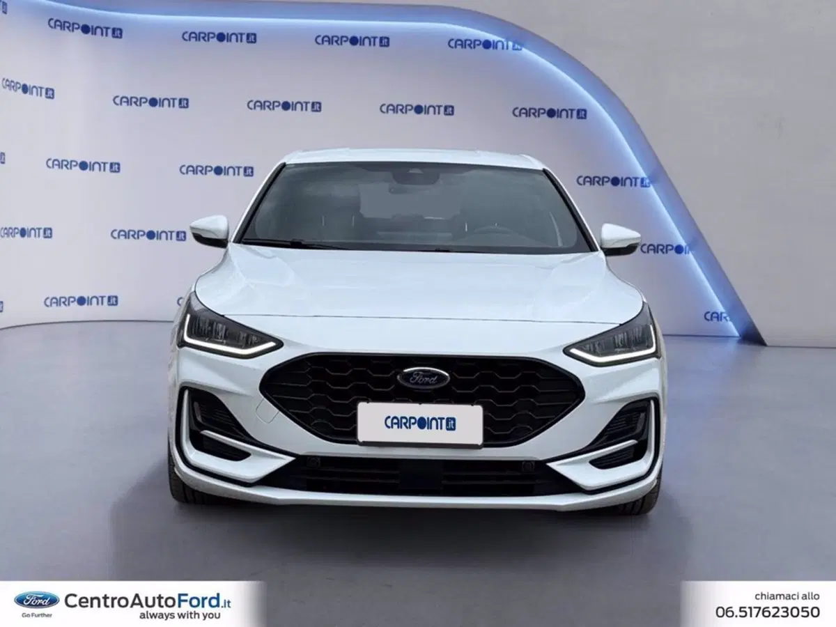 Ford Focus nuova a Roma (8)