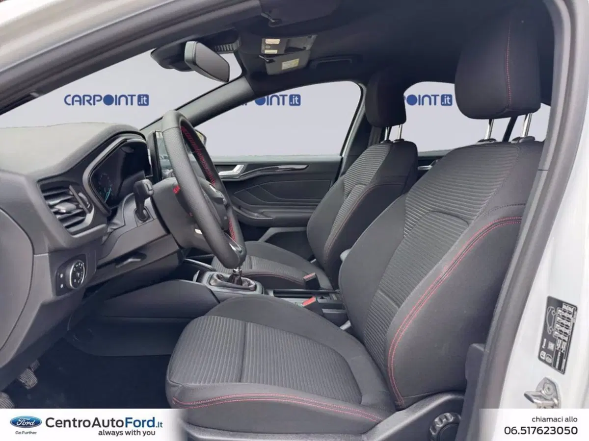 Ford Focus nuova a Roma (9)