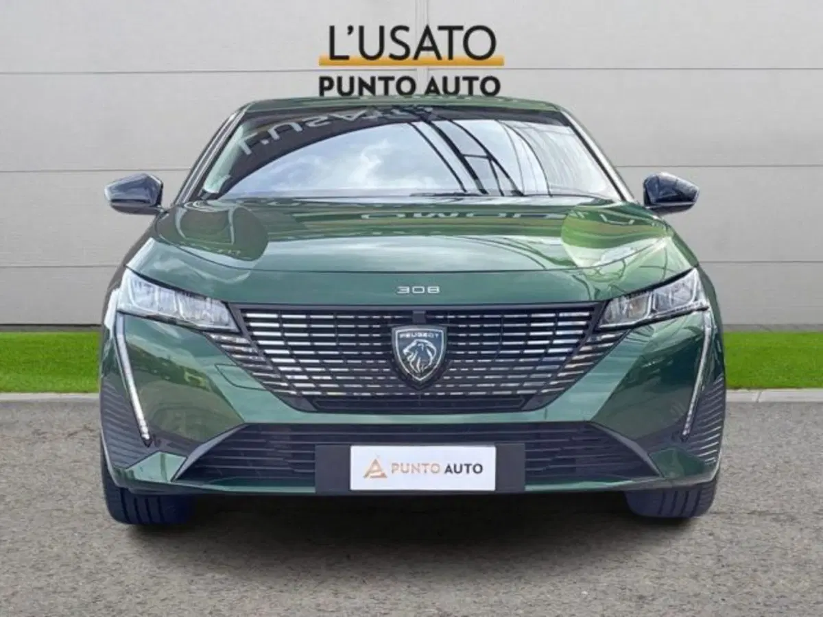 Peugeot 308 usata a Ancona (2)
