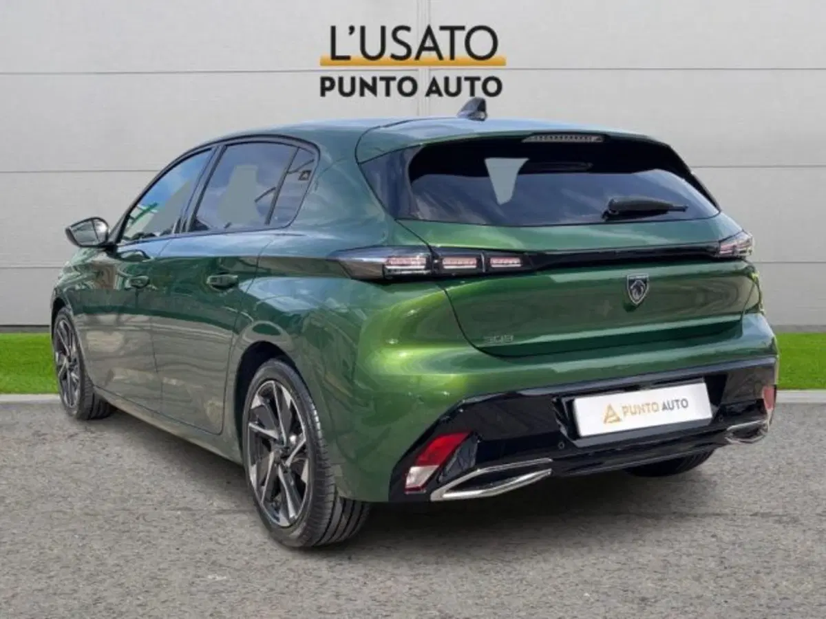 Peugeot 308 usata a Ancona (5)