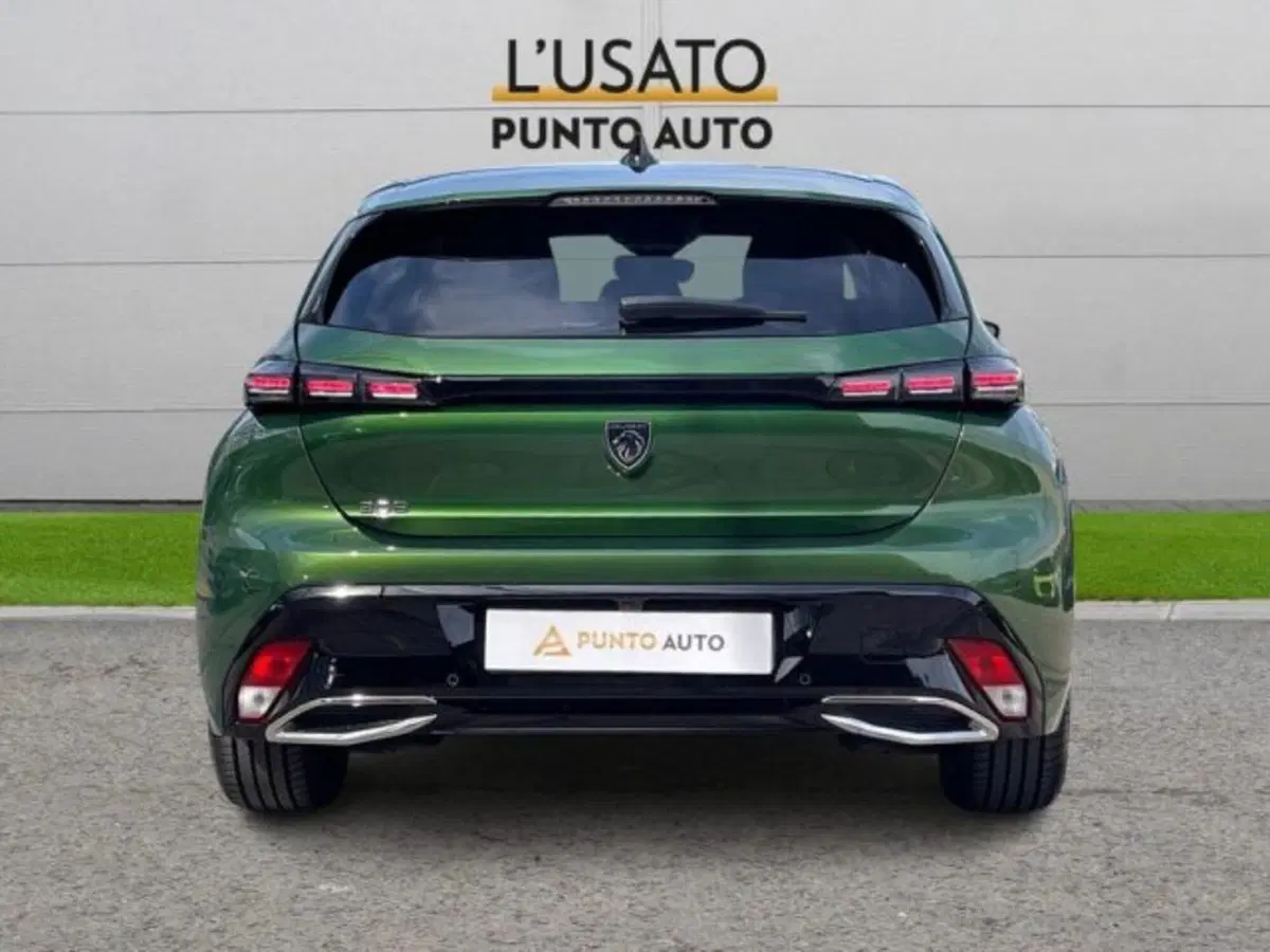 Peugeot 308 usata a Ancona (6)