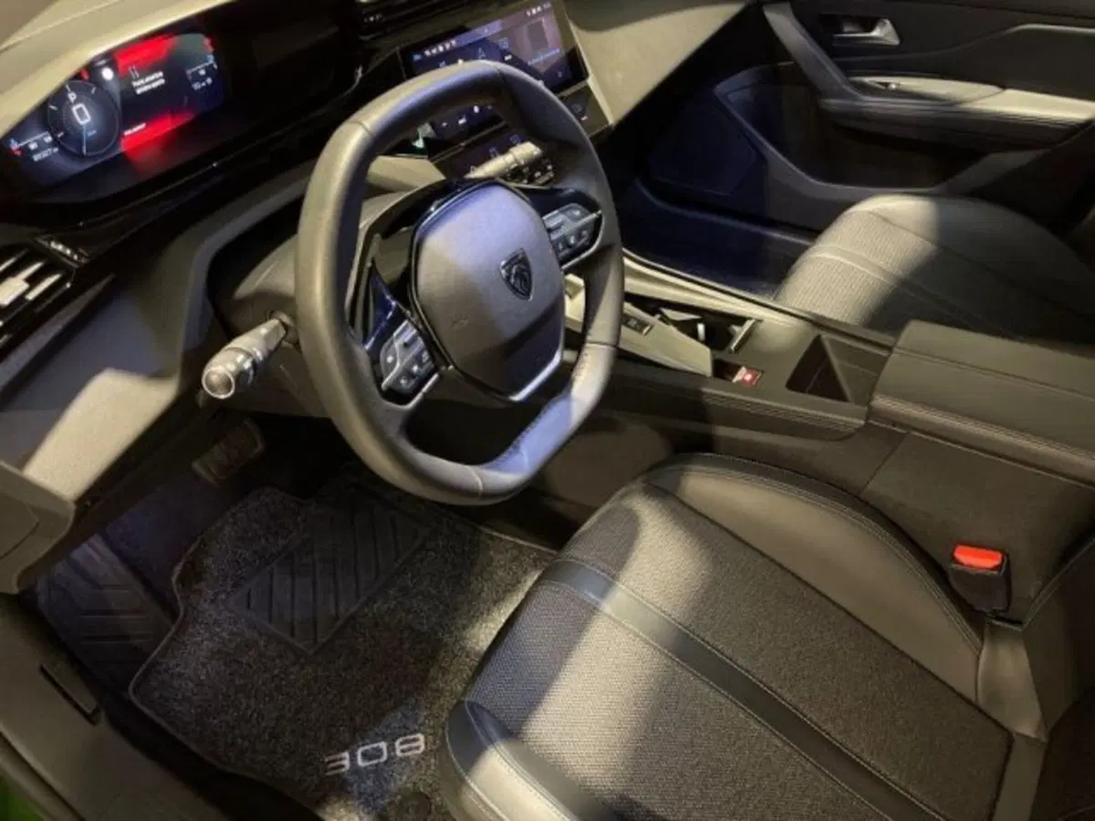 Peugeot 308 usata a Ancona (9)