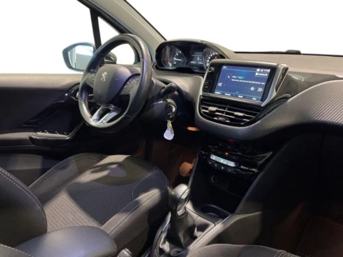 Peugeot 208 usata a Ancona (15)