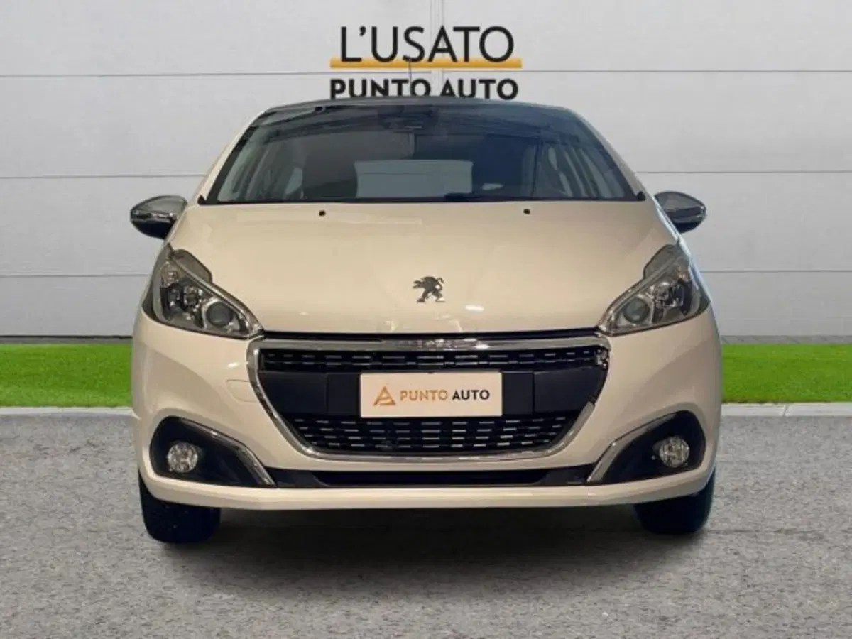 Peugeot 208 usata a Ancona (2)