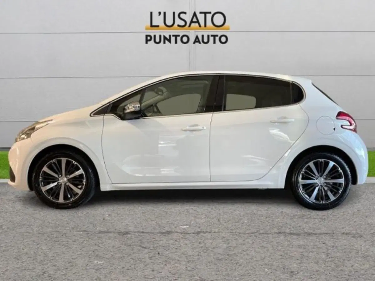 Peugeot 208 usata a Ancona (4)