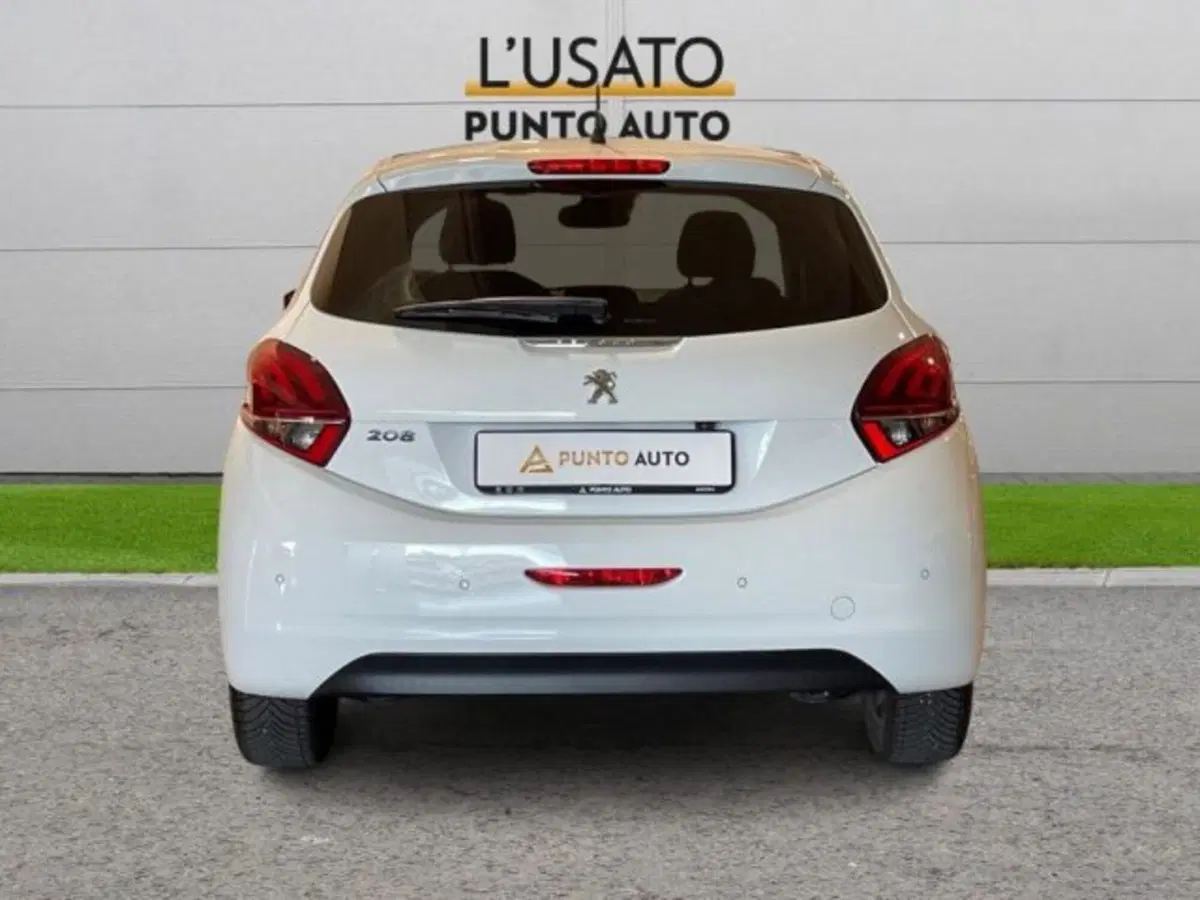 Peugeot 208 usata a Ancona (6)