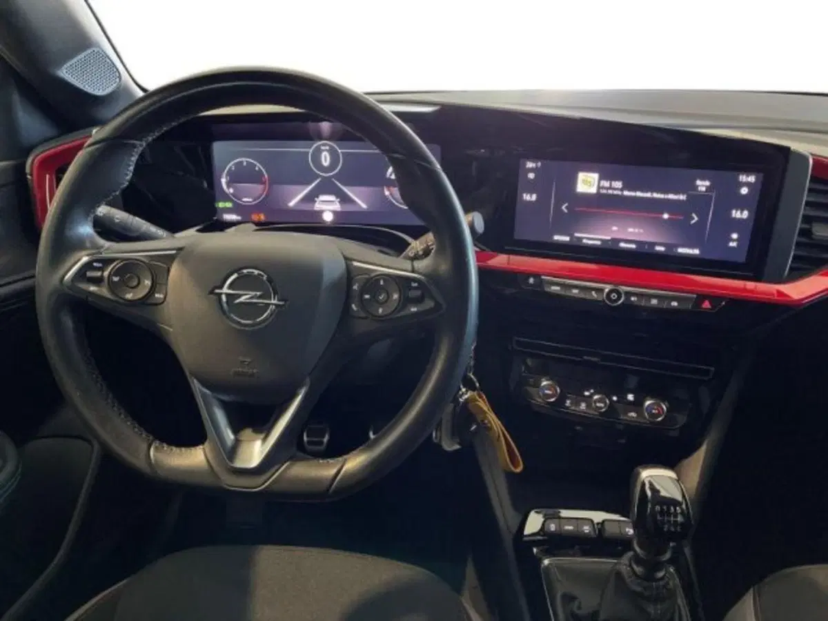 Opel Mokka usata a Ancona (10)