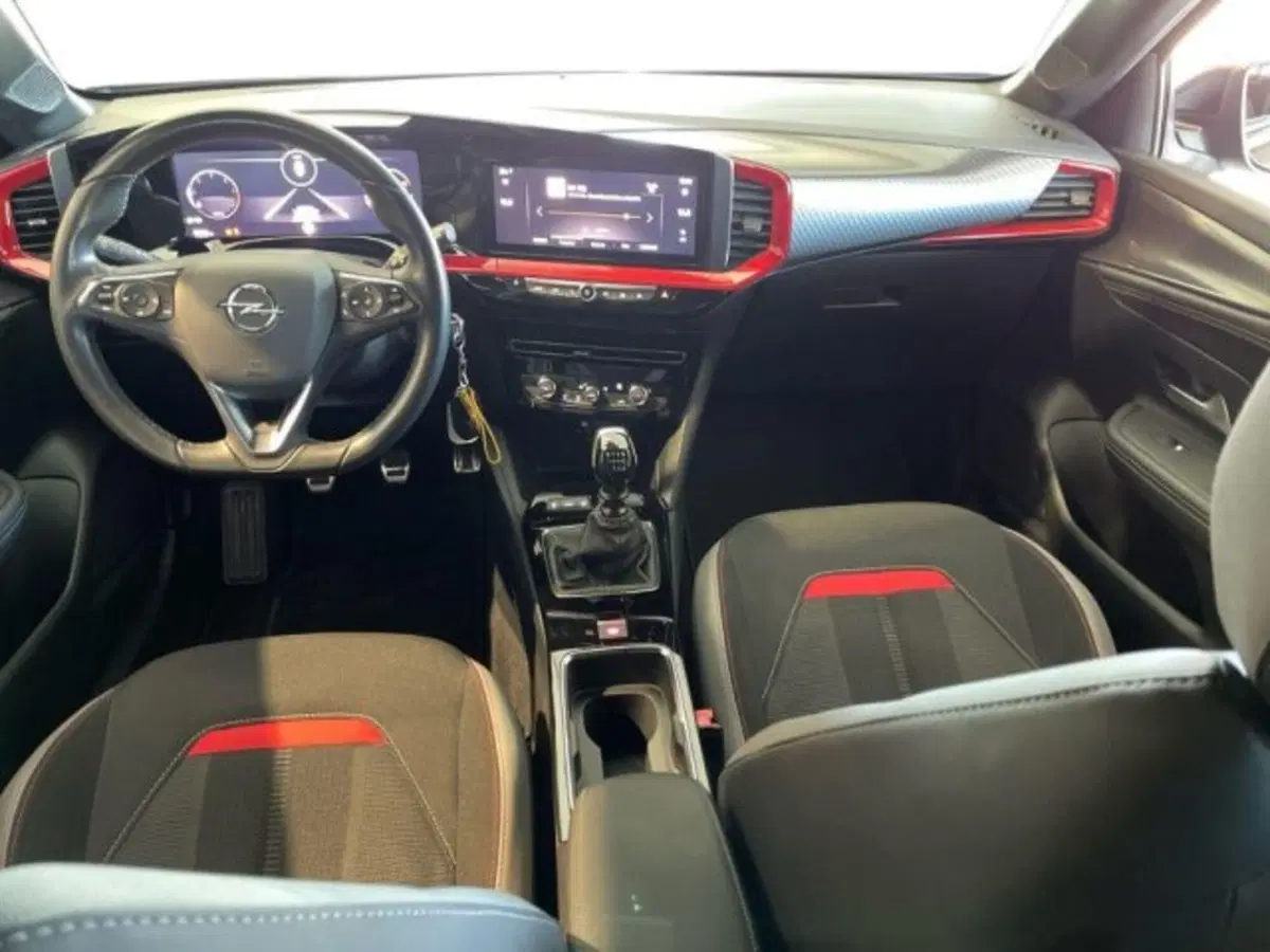 Opel Mokka usata a Ancona (11)