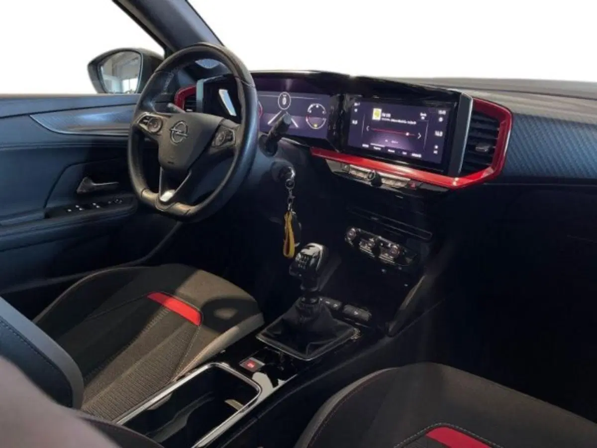 Opel Mokka usata a Ancona (15)