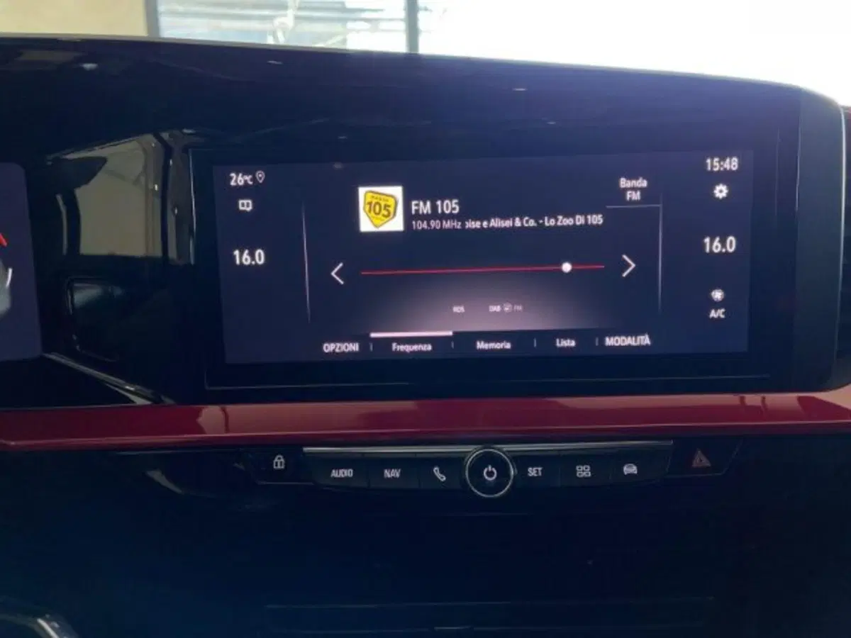 Opel Mokka usata a Ancona (19)