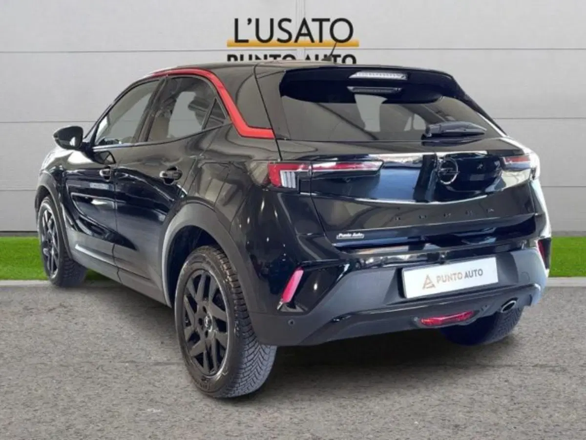 Opel Mokka usata a Ancona (5)