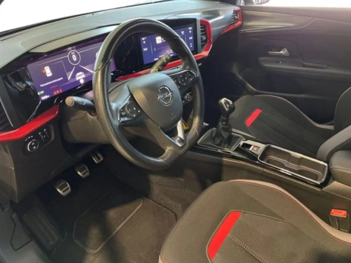 Opel Mokka usata a Ancona (9)