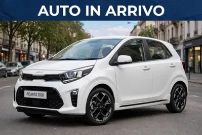 Kia Picanto 1.0 dpi Launch Edition del 2025 usata a Ancona
