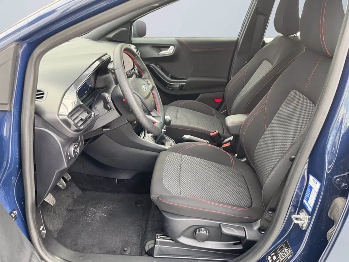 Ford Puma usata a Milano (10)