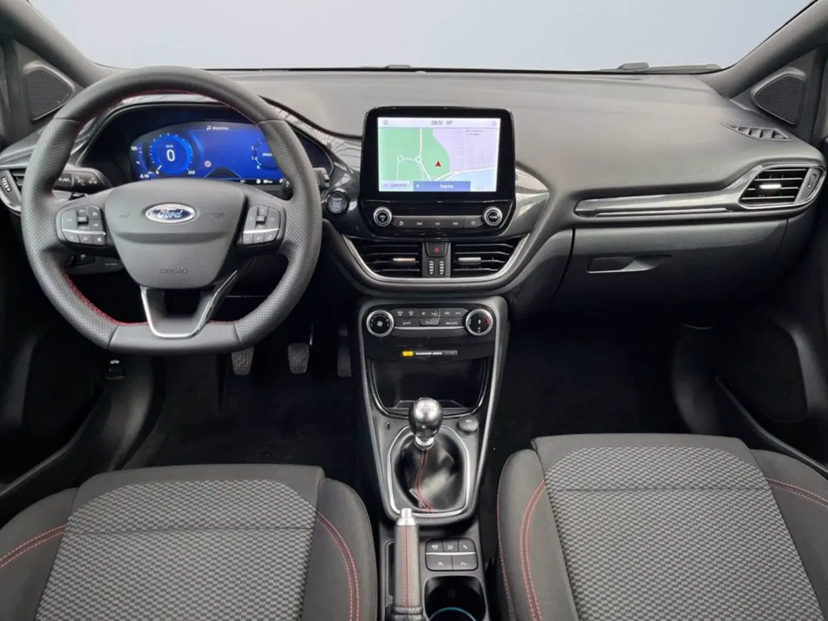 Ford Puma usata a Milano (11)