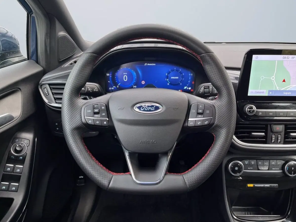 Ford Puma usata a Milano (13)