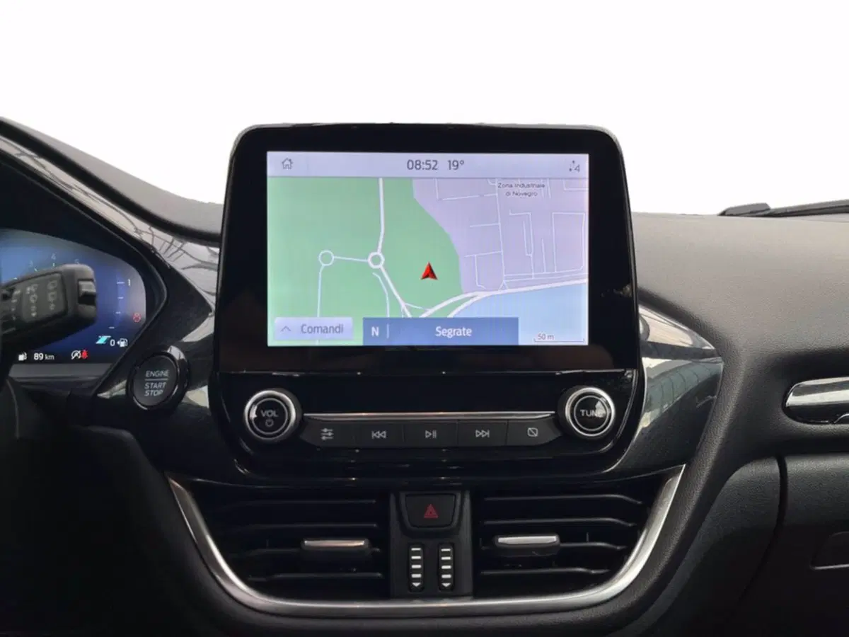 Ford Puma usata a Milano (14)