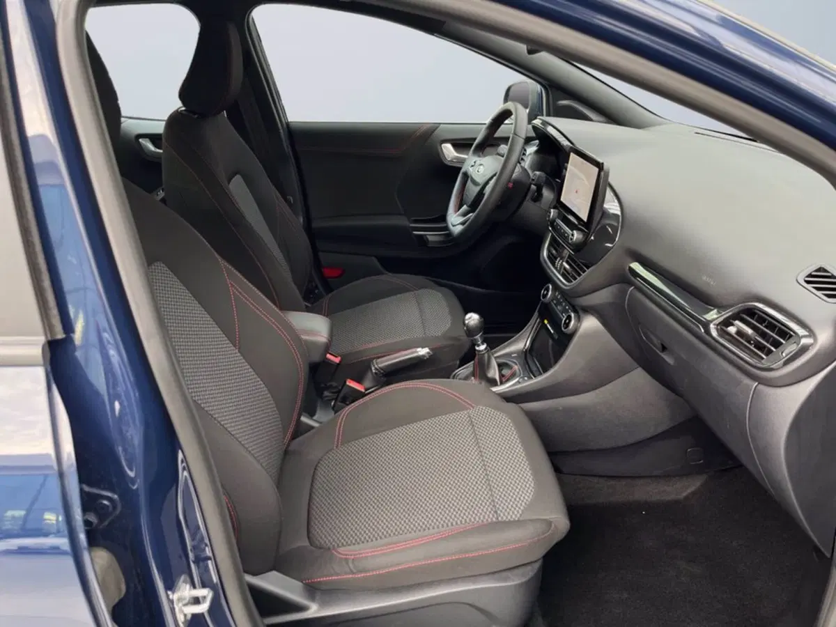 Ford Puma usata a Milano (15)