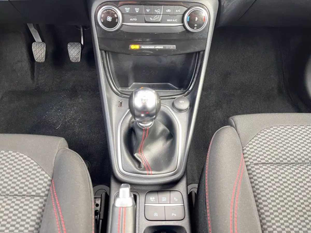 Ford Puma usata a Milano (16)
