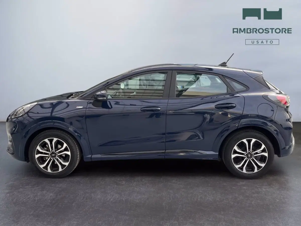 Ford Puma usata a Milano (2)