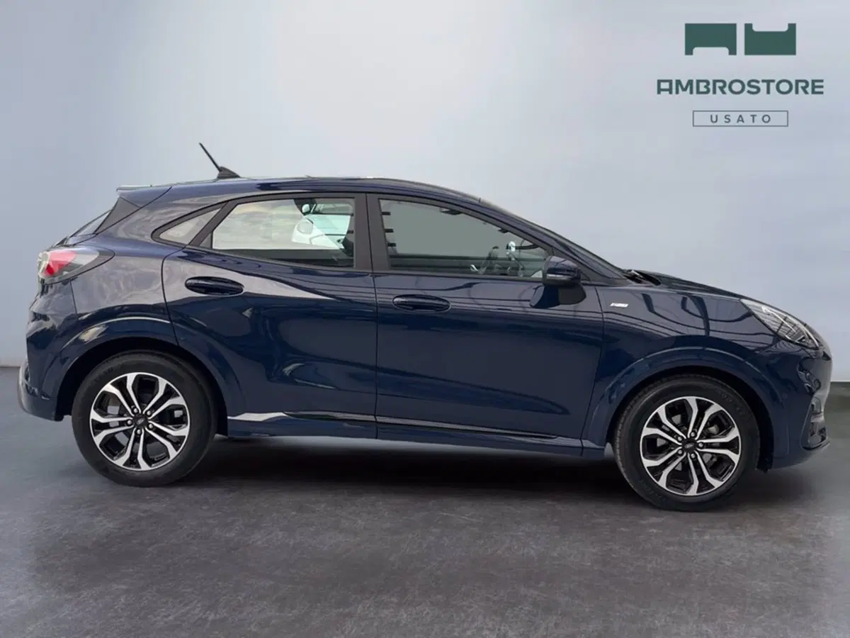 Ford Puma usata a Milano (6)