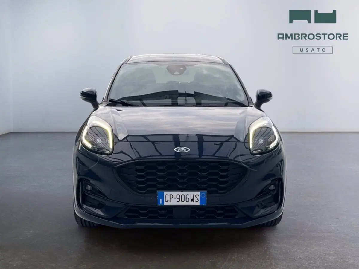 Ford Puma usata a Milano (8)